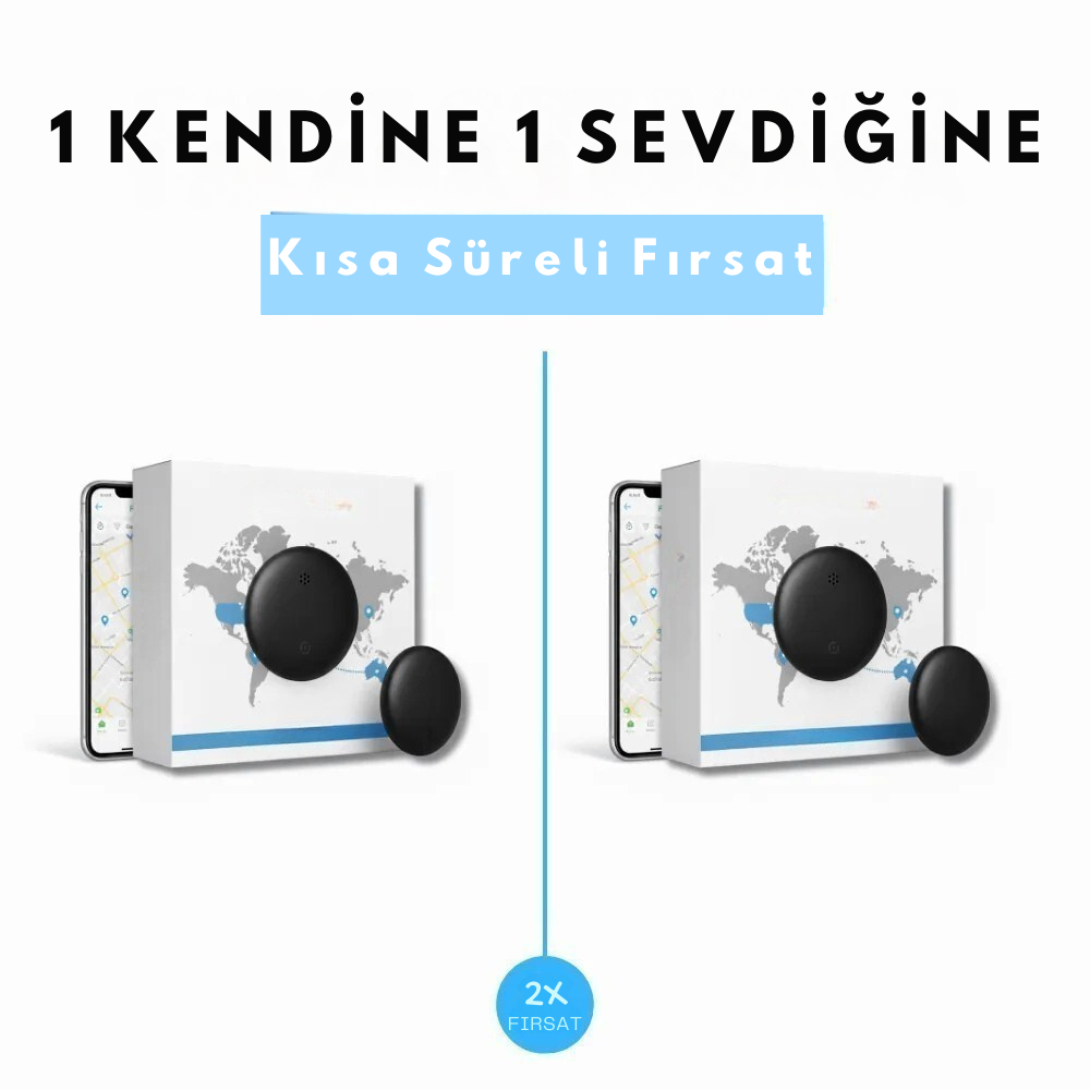 Arvendio Takip Cihazı
