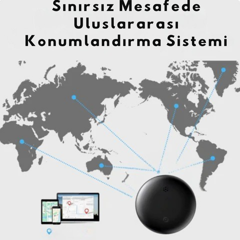 Arvendio Takip Cihazı